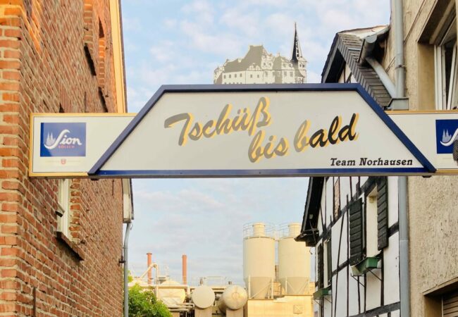 Gaststätte Norhausen
