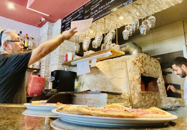 Il Fornaccio, Schlebusch