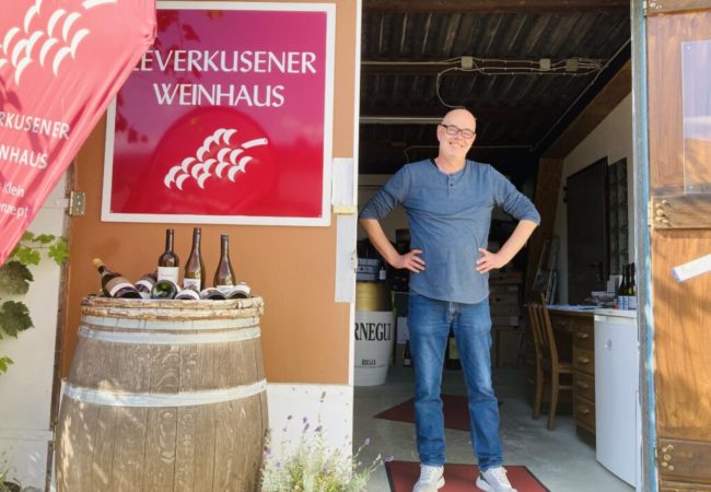 Leverkusener Weinhaus, Schlebusch