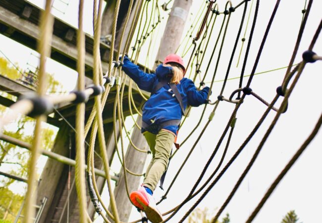Klettergarten Birkenberg