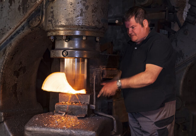 Industriemuseum Freudenthaler Sensenhammer