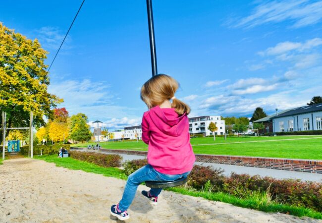 SPIEL- UND GARTENBAND, NEUE BAHNSTADT OPLADEN