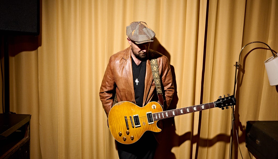 Henrik Freischlader Band. 47. Leverkusener Jazztage.