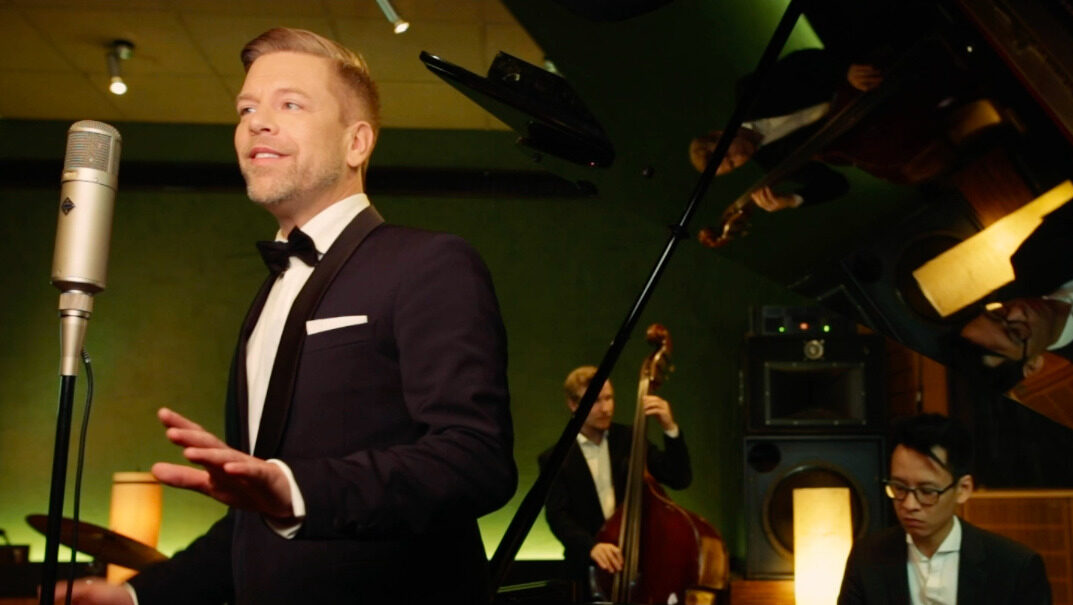 Tom Gaebel & His Trio. 47. Leverkusener Jazztage.