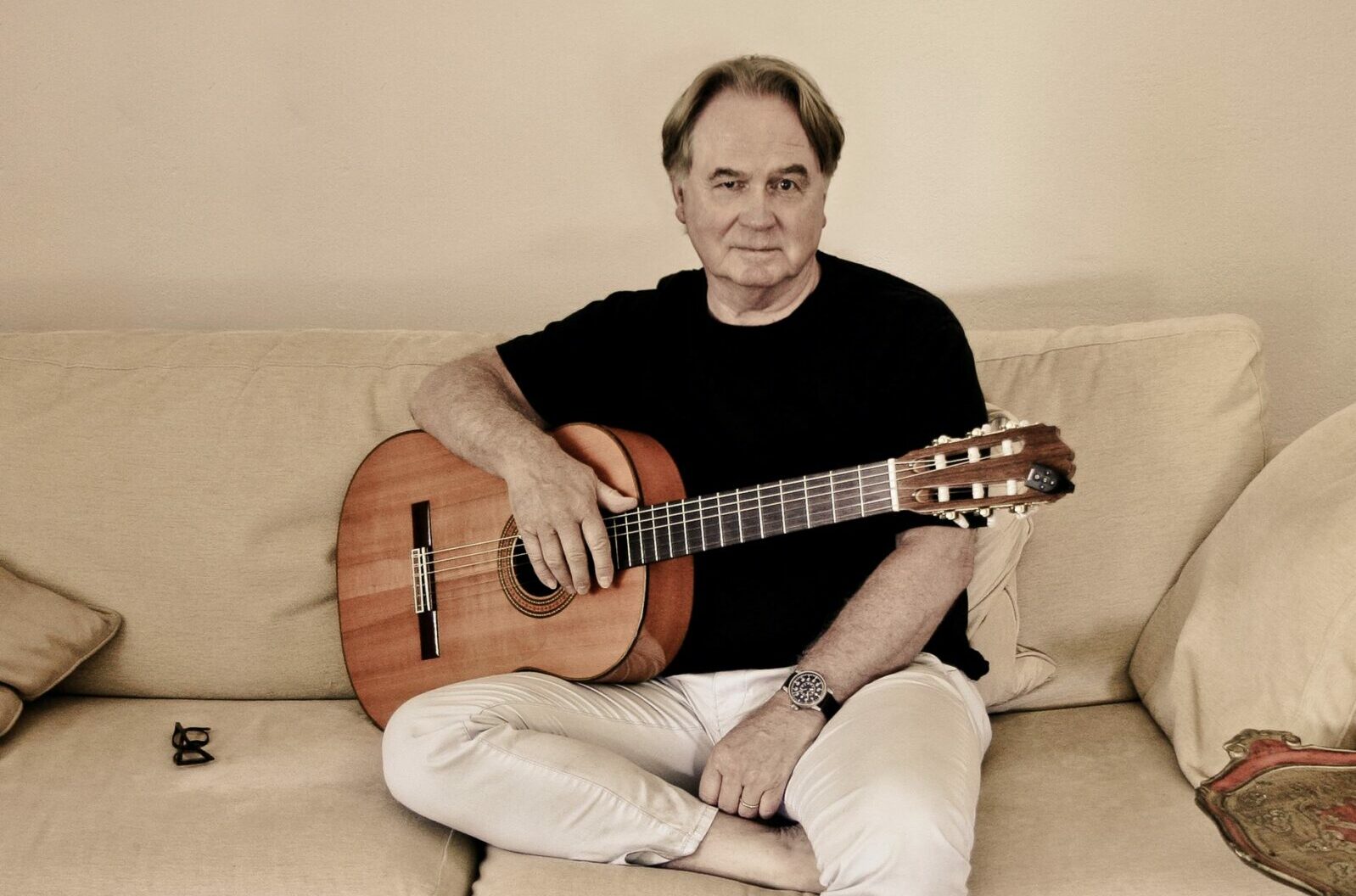 Klaus Hoffmann. 47. Leverkusener Jazztage.