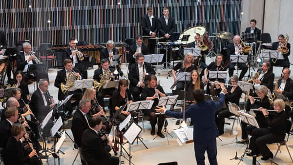 Bayer-Blasorchester Leverkusen