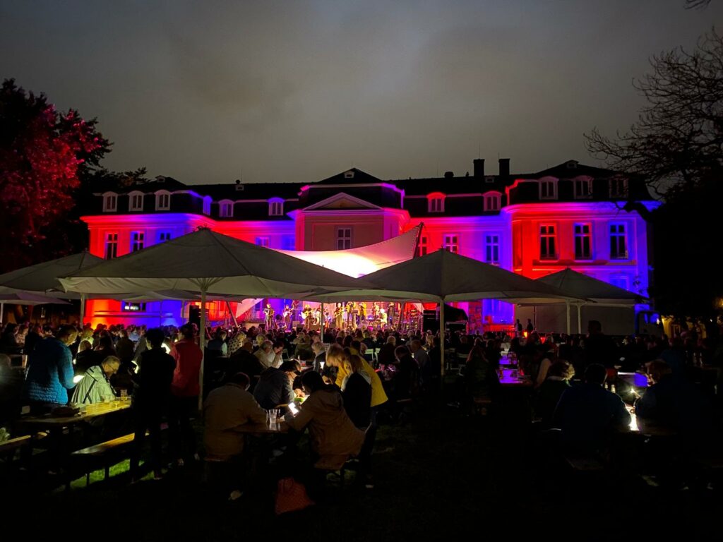 The Park Festival 2026