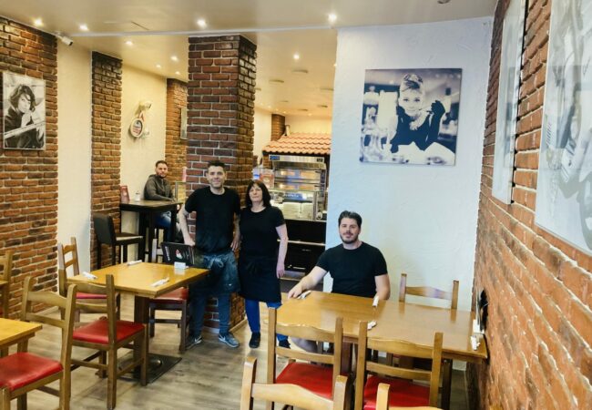 Pizzeria Gargano, Opladen