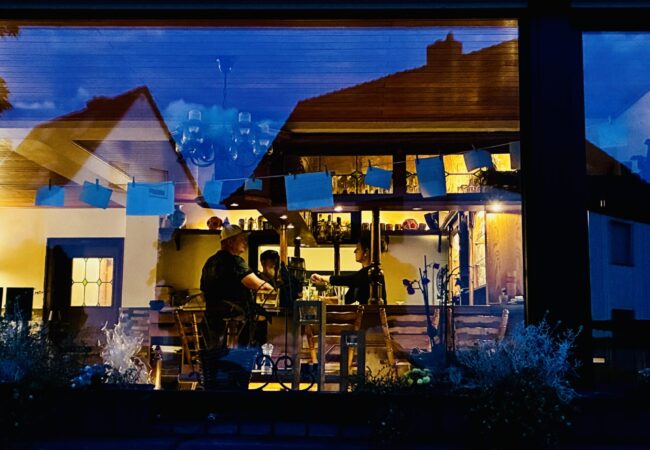 Gaststätte Kaiser, Küppersteg