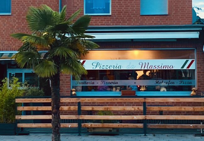 Pizzeria Da Massimo, Rheindorf