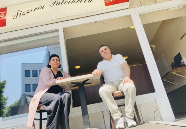 Pizzeria Pulcinella, Opladen