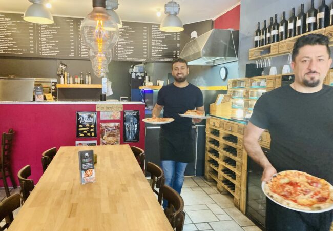 Pizzeria Pulcinella, Leverkusen-City