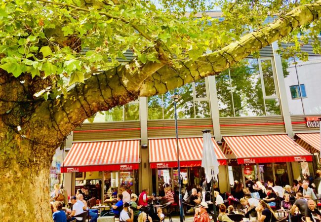 Cafe Extrablatt, Leverkusen City