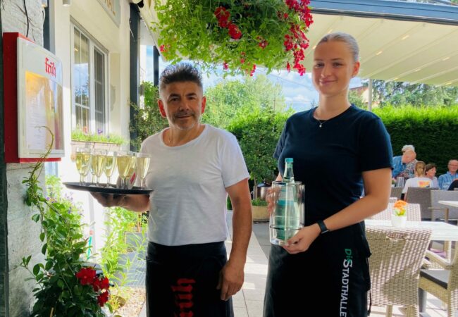 Stadthalle Bergisch-Neukirchen