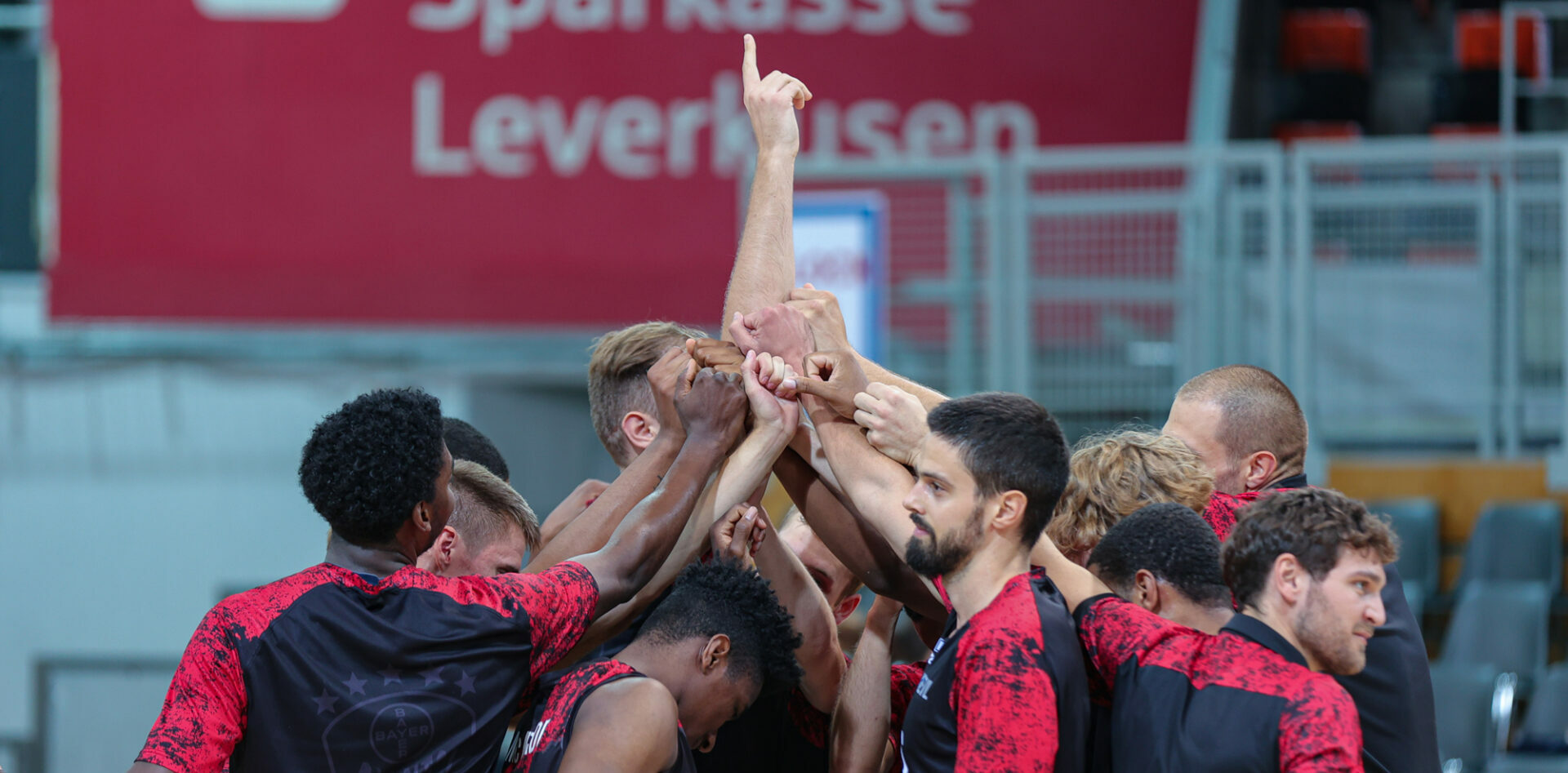 Bayer Giants vs. SBB Baskets Wolmirstedt