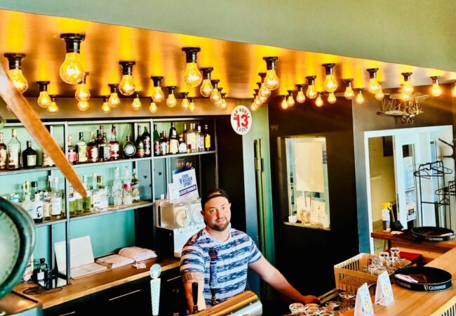 Fliegerhütte, Flugplatz Kurtekotten