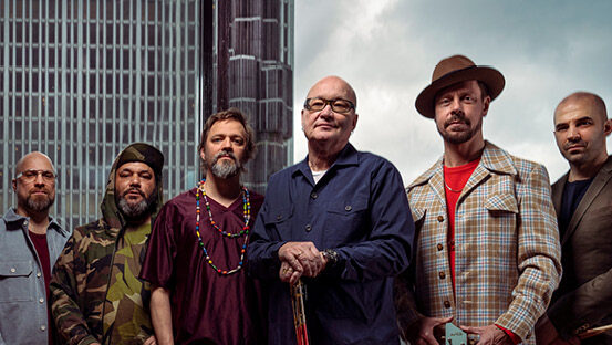 ST PAUL & THE BROKEN BONES. Nils Landgren Funk Unit.  Young Gun Silver Fox. 47. Leverkusener Jazztage.