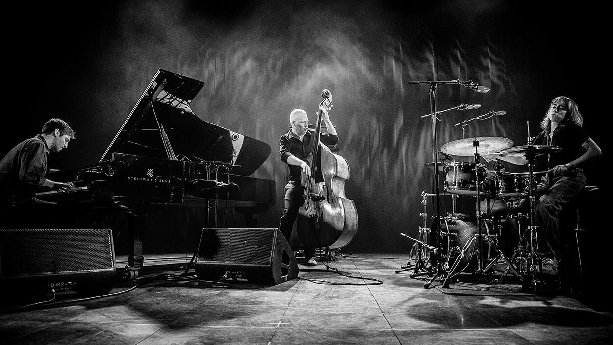 Avishai Cohen Trio. 47. Leverkusener Jazztage.