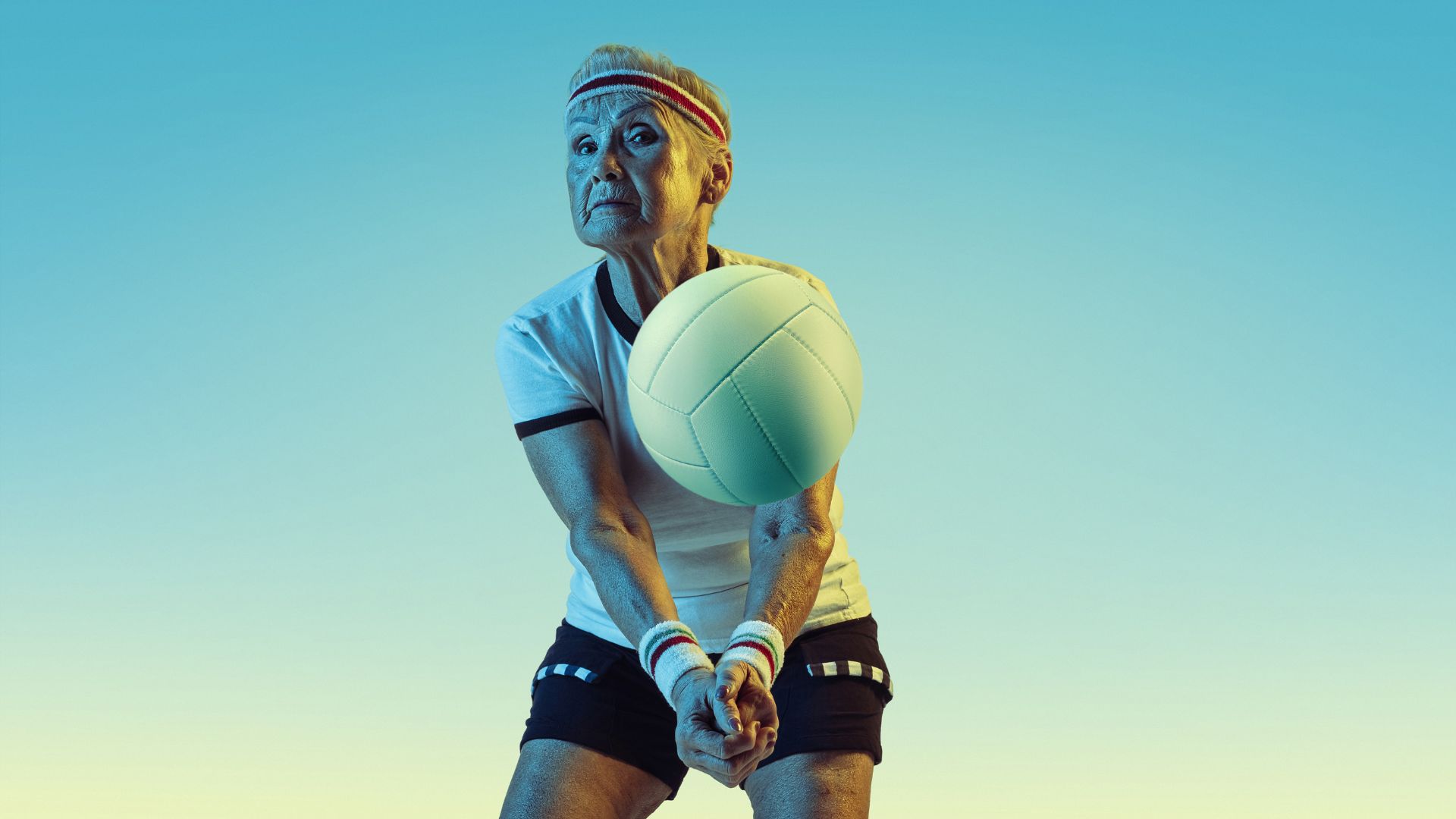 Fit und gesund ins Alter. Sommerfest des Netzwerks „Leverkusen bewegt“.