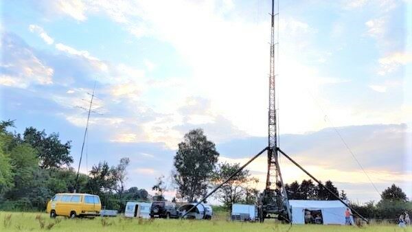 Elektronik und Amateurfunk-Flohmarkt