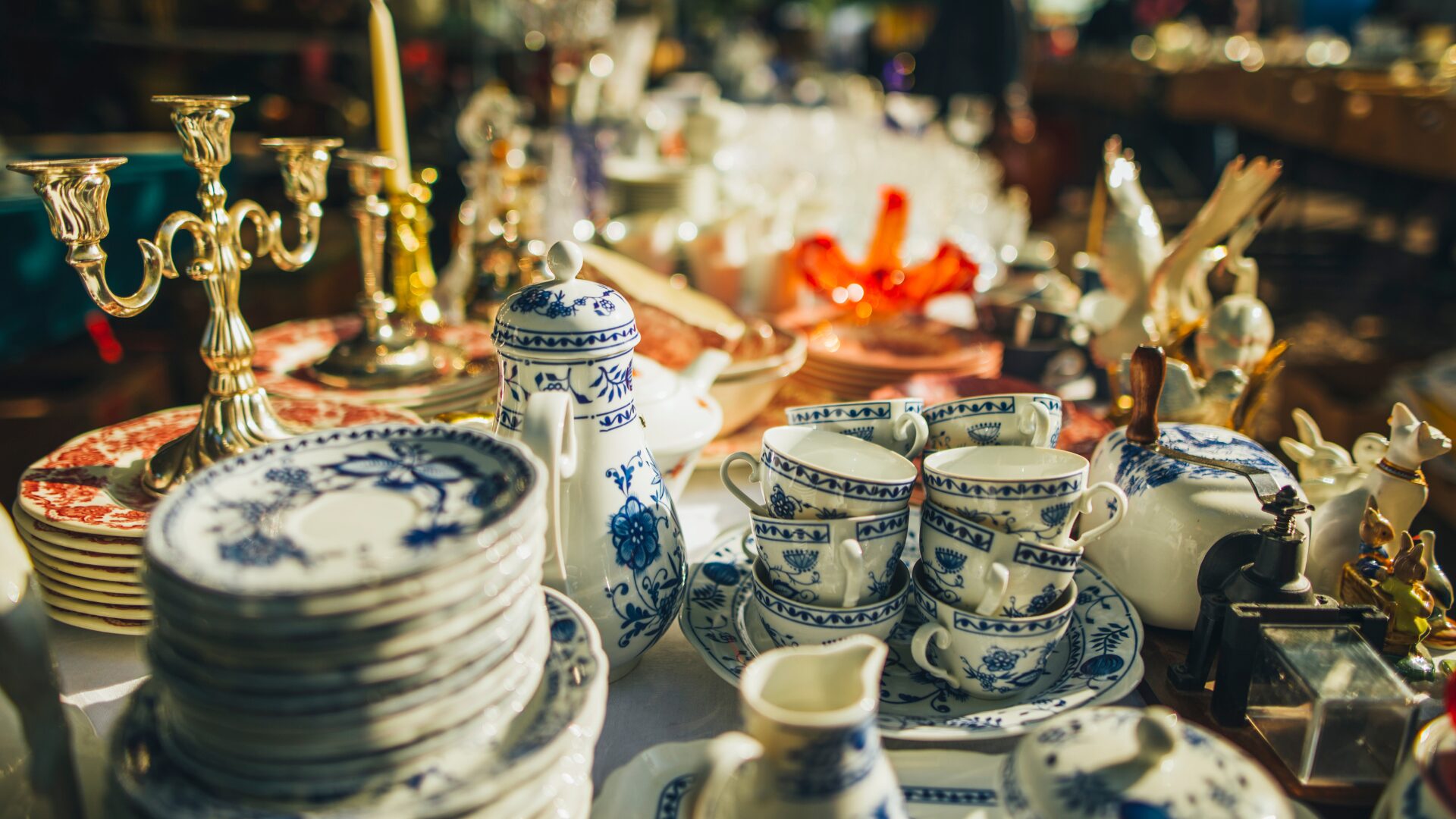 Hofflohmarkt Leimbacher Berg