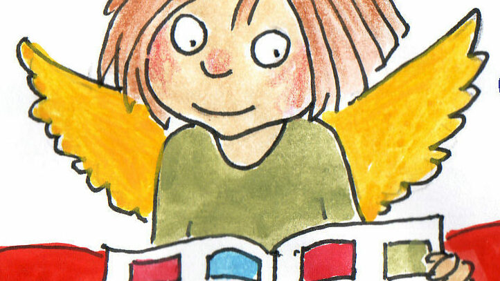 Lesen verleiht Flügel