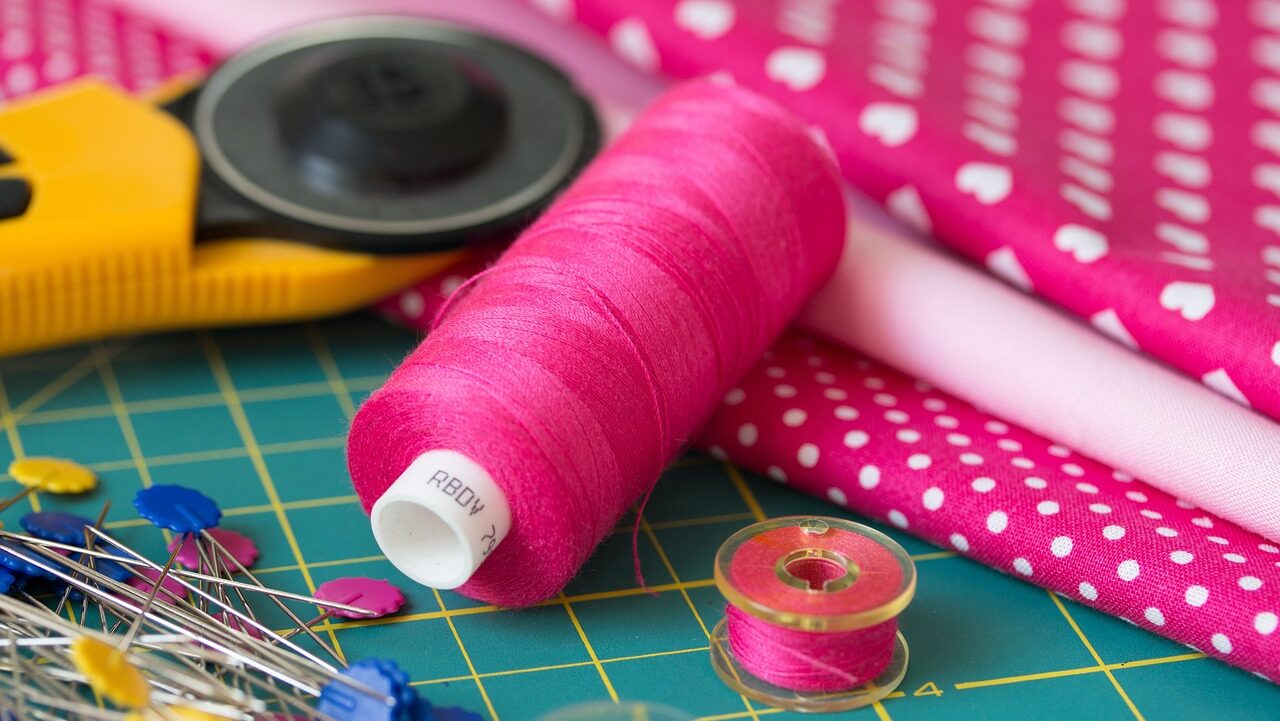 Nadel & Faden. Nähcafé