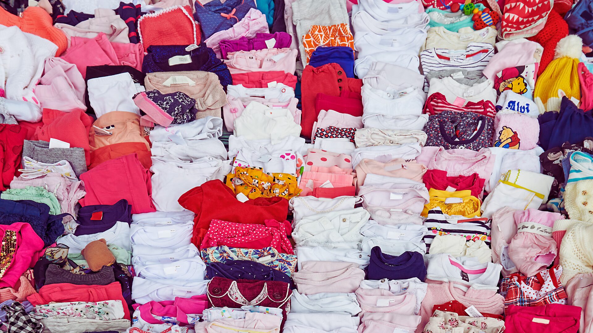 Kindersachenflohmarkt