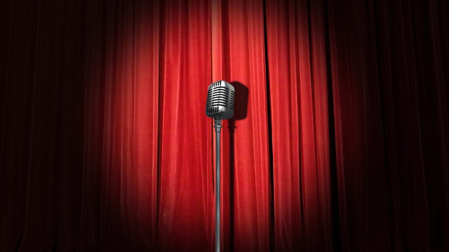 NightWash. Das Sing Ding.