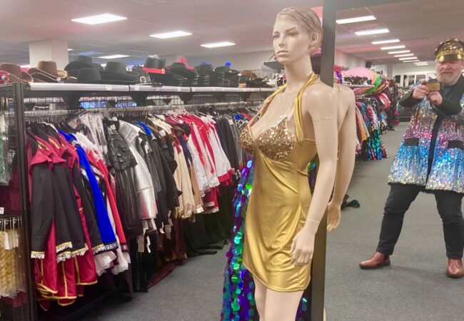 Deiters Kostümladen, Opladen