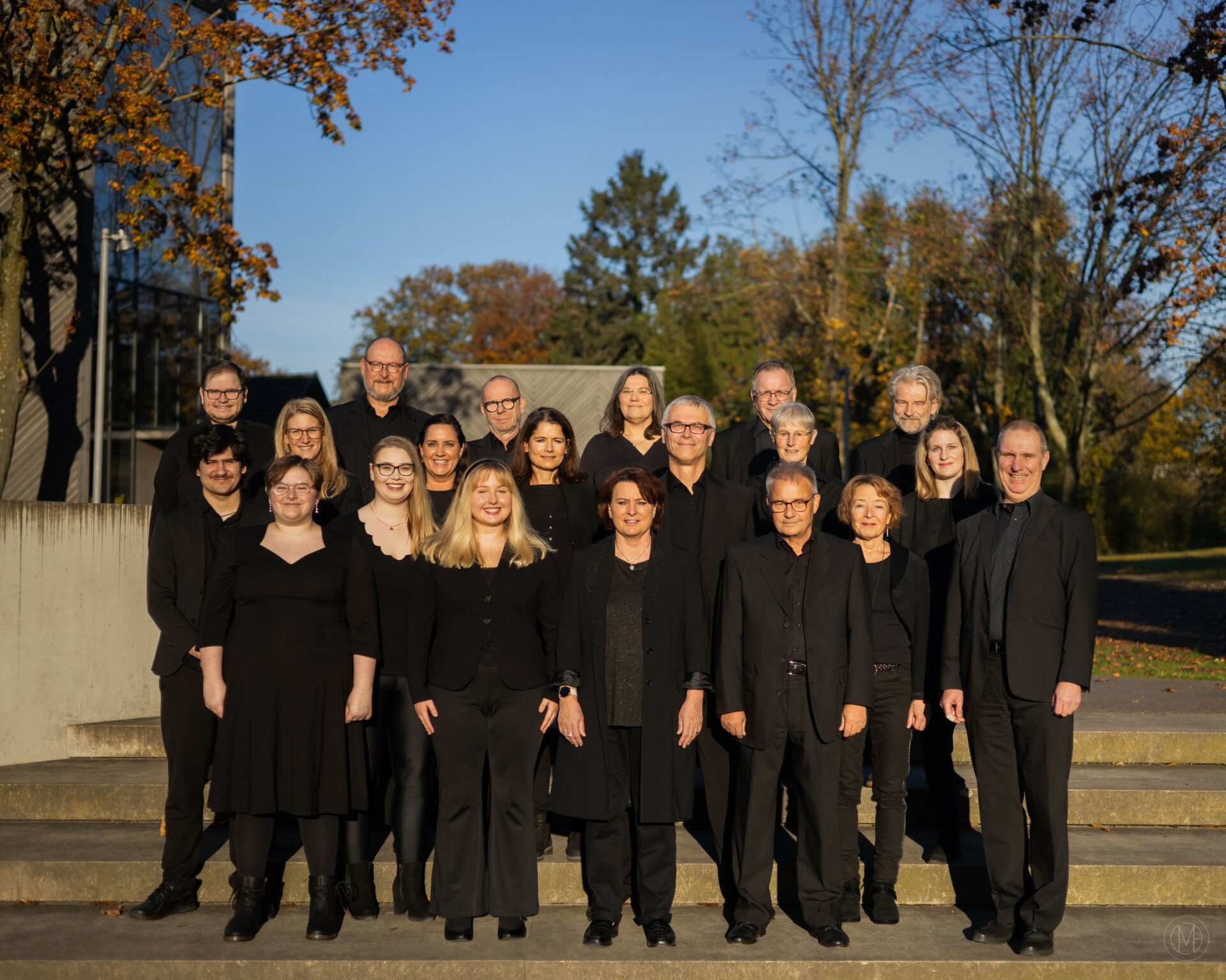 Zwischen Friede und Unruhe. Art Tonale.