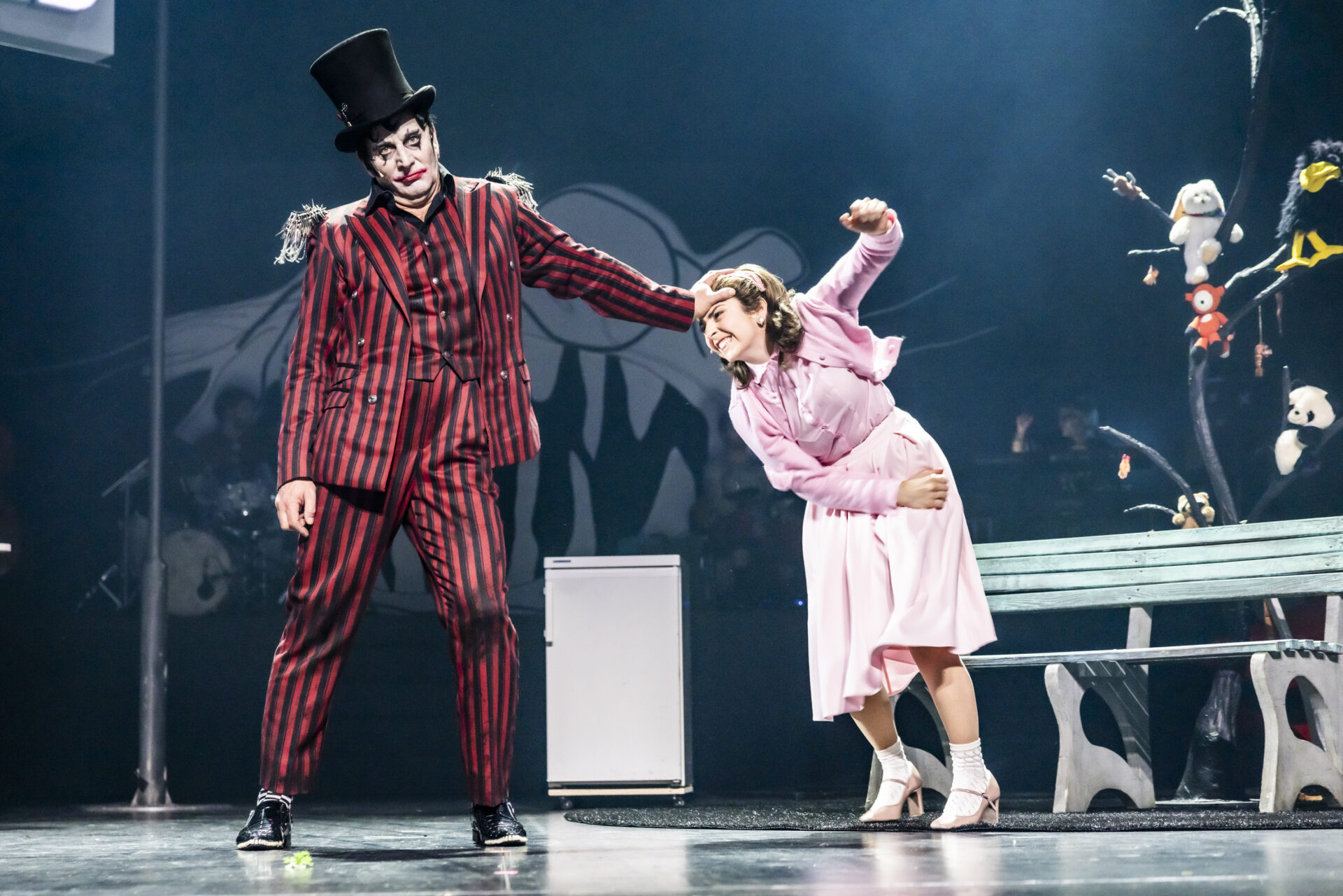 Bewegt Euch! Lustvoll in die Spielzeit 2026/2027.