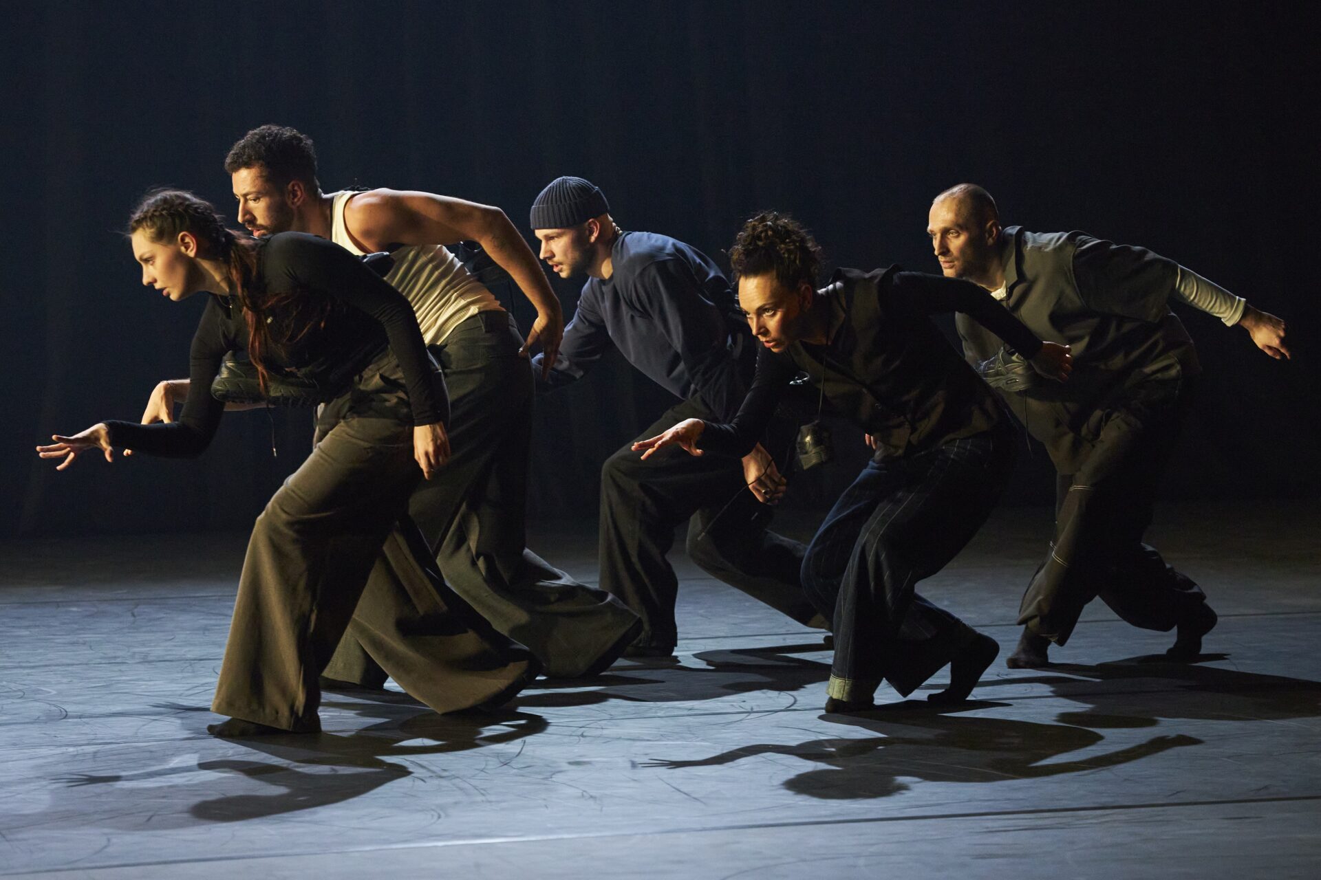 Power Moves – Restage. Fabien Prioville Dance Company 