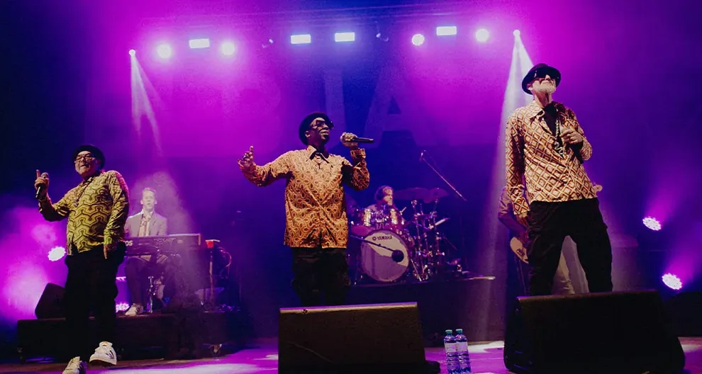 Jazzkantine. 47. Leverkusener Jazztage.