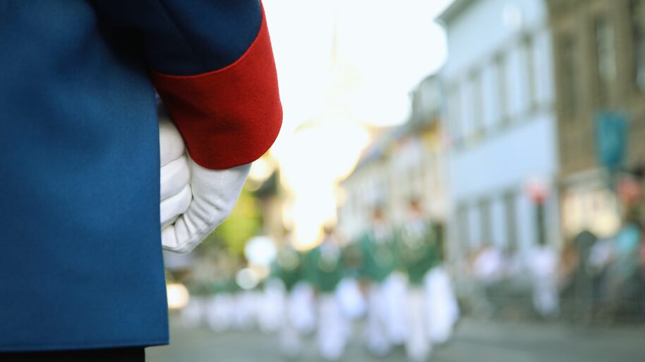 Hitdorfer Schützenfest. Kirmes und Festprogramm.