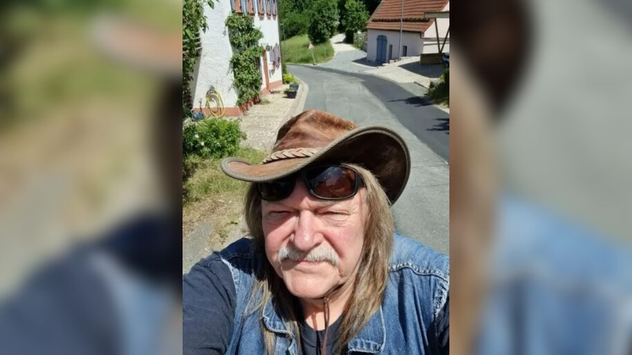 Rainer Tobies. Blödelei in den Mai.