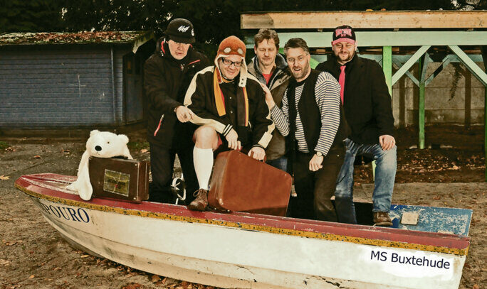 Stiller Hans. Rock in den Mai.