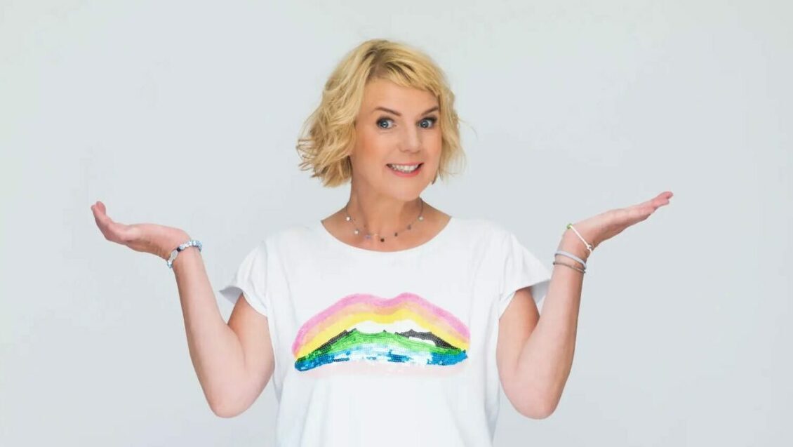 Mirja Boes. Arschbombe Olé.