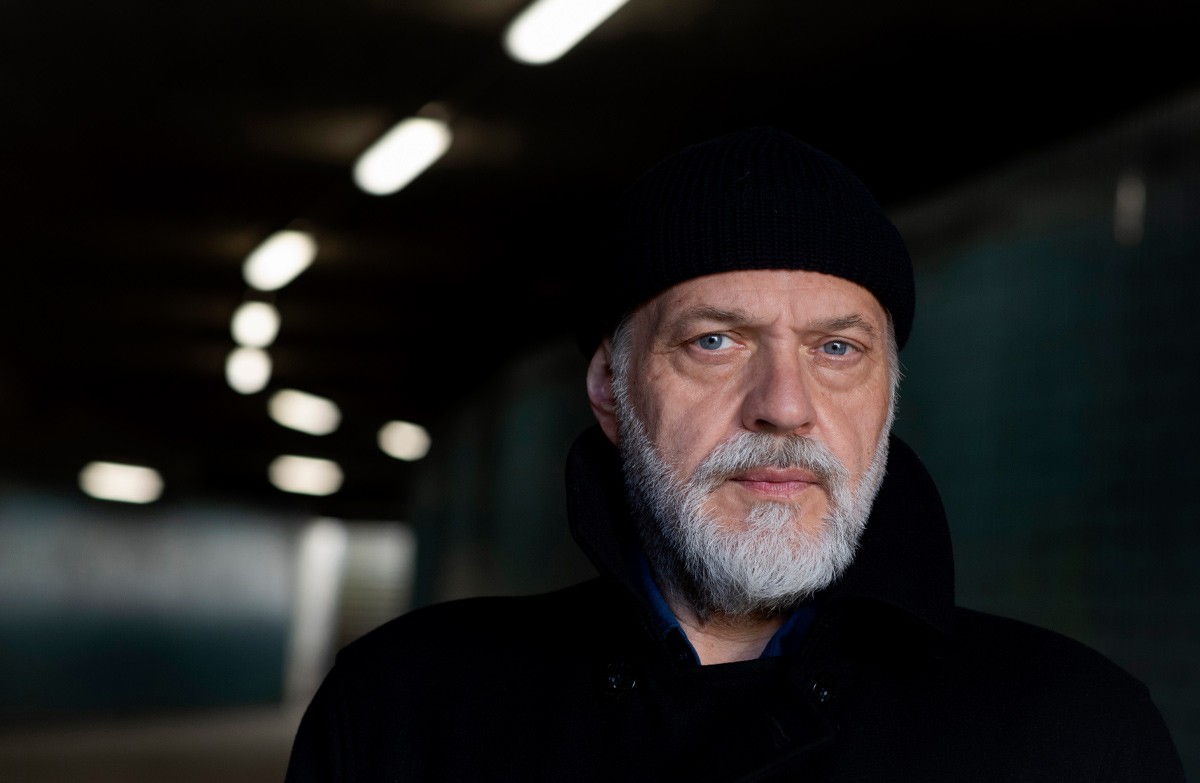 Alles auf Anfang. Der Kulturtalk mit Jan-Gregor Kremp.