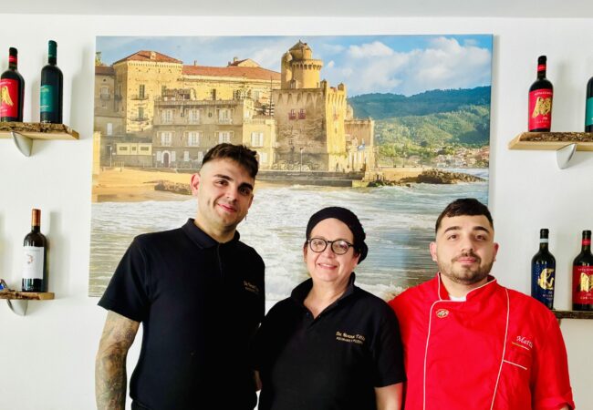 Da Nonna Tétta, Opladen