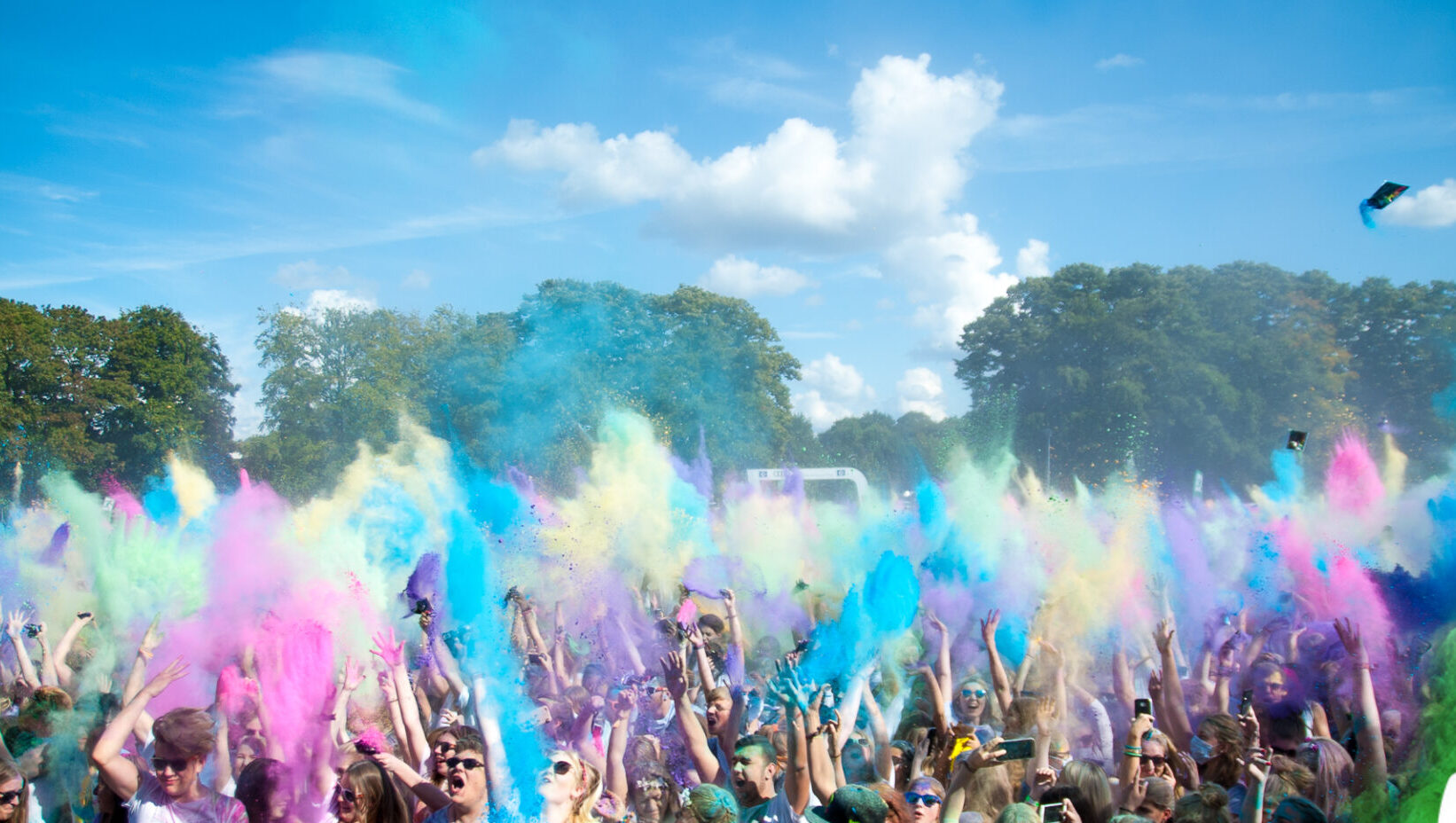 Holi Festival of Colours