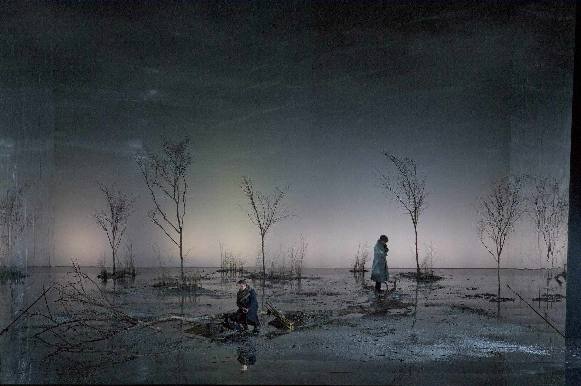 Pjotr I. Tschaikowski – Eugen Onegin. Met Opera live im Kinopolis.