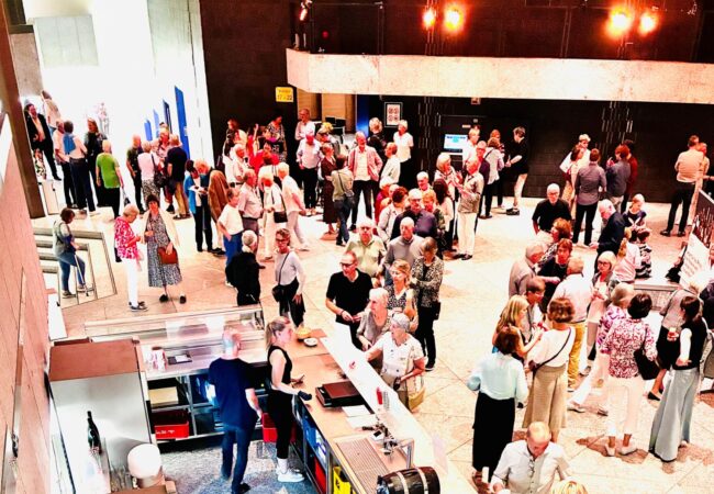 Forum Gastro, Leverkusen City