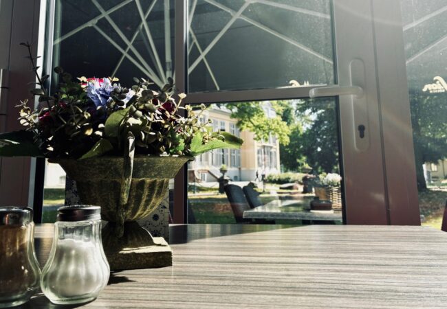 Schlosscafé by Herkenrath Hof, Schloss Morsbroich