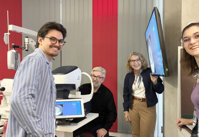 Brillen Schmidt, City Leverkusen