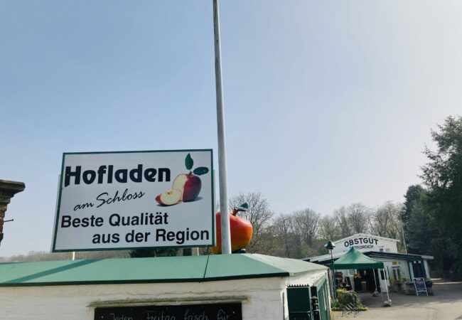 Obstgut Morsbroich, Alkenrath