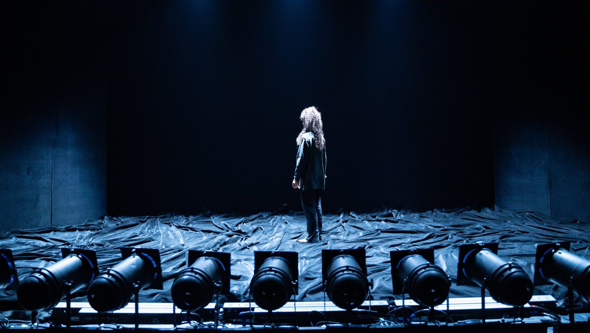 This is not a dance. stARTfestival 2026.