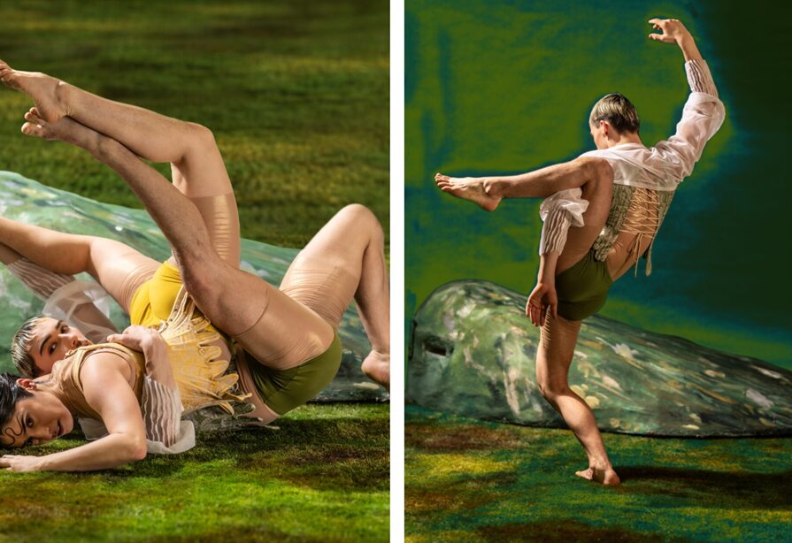 Paloma Muñoz & tanzmainz. STATT: Nuovo Balletto Di Toscana. stARTfestival 2026.