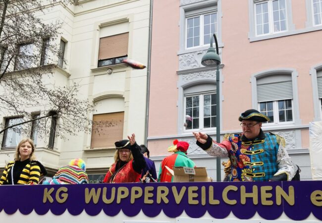 KG Wupperveilchen e.V., Opladen
