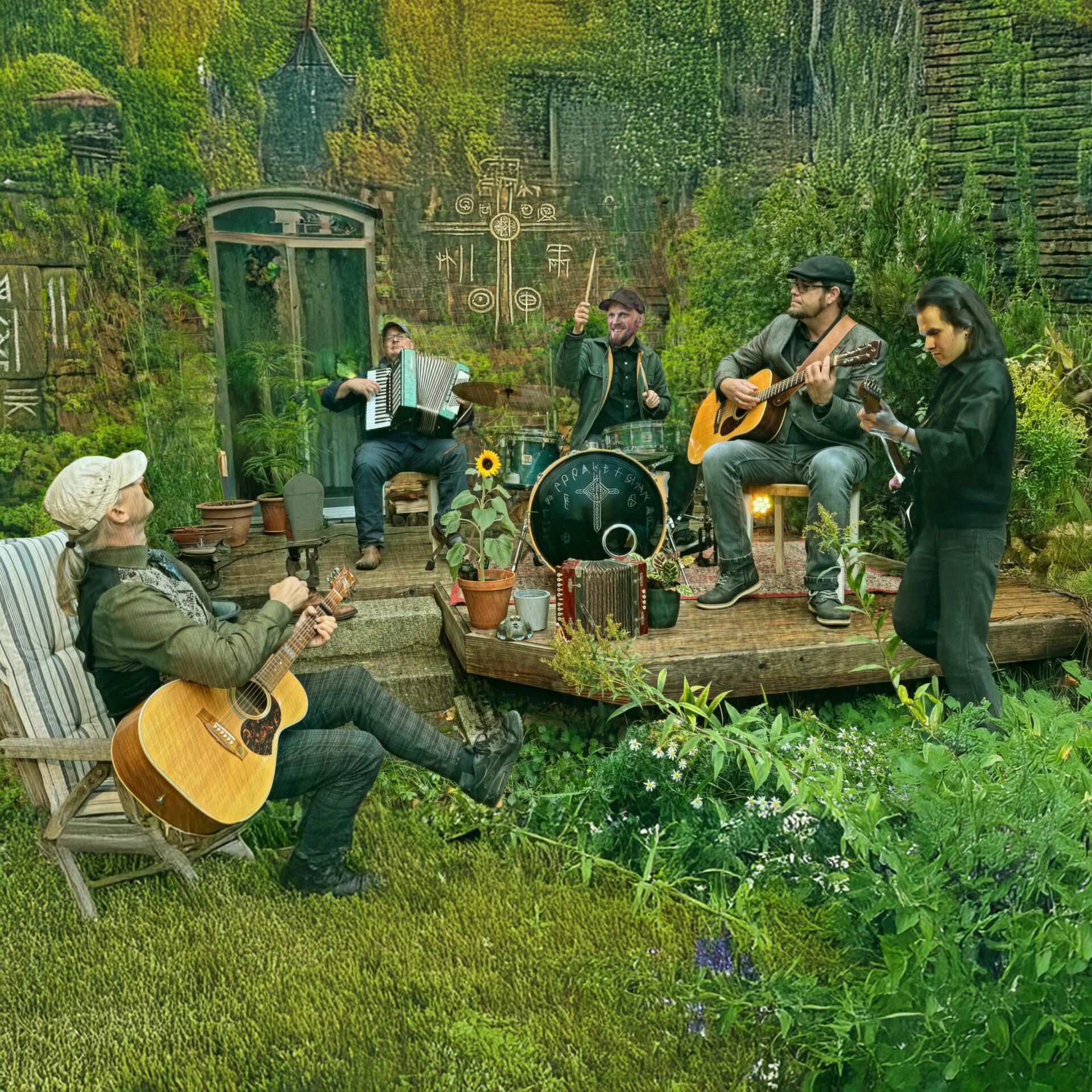 Bad Penny & Reiner Lützenkirchen